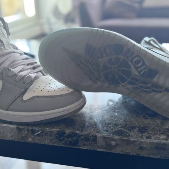Dior x Air Jordan 1 Retro High OG size 10.5 - Picture 5 of 7